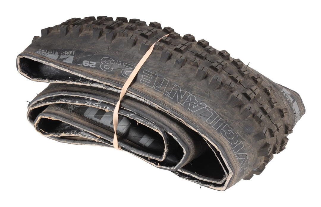 WTB Vigilante TCS 29 x 2.3" Tubeless Ready Mtn Bike Tire Black Light High Grip
