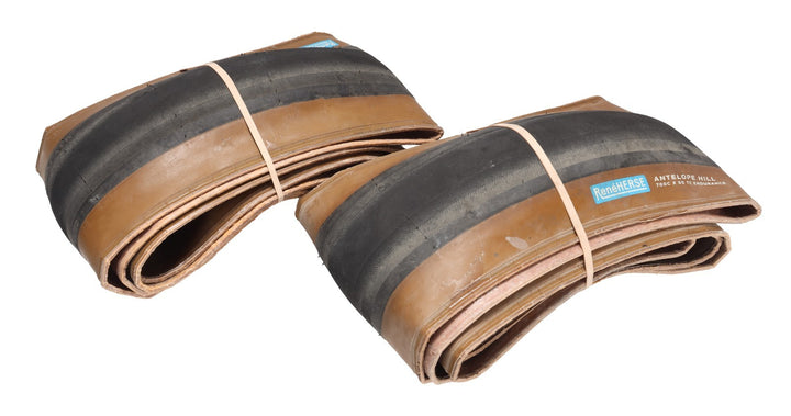 Rene Herse Antelope Hill Endurance Tubeless Gravel Bike Tire PAIR 700x 55c Tan