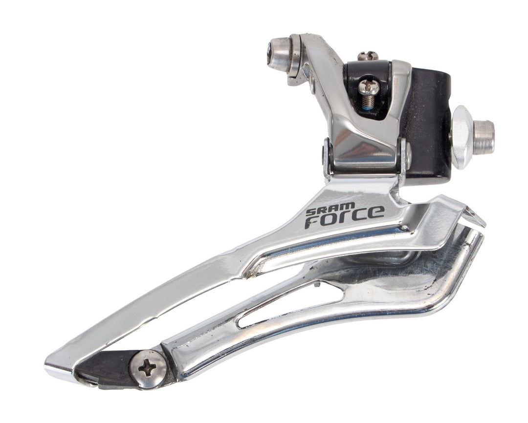 SRAM Force 2 x 10 Speed Road Bike Front Derailleur Braze-On Gravel Mechanical