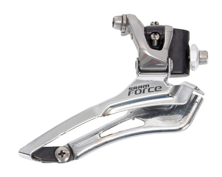 SRAM Force 2 x 10 Speed Road Bike Front Derailleur Braze-On Gravel Mechanical