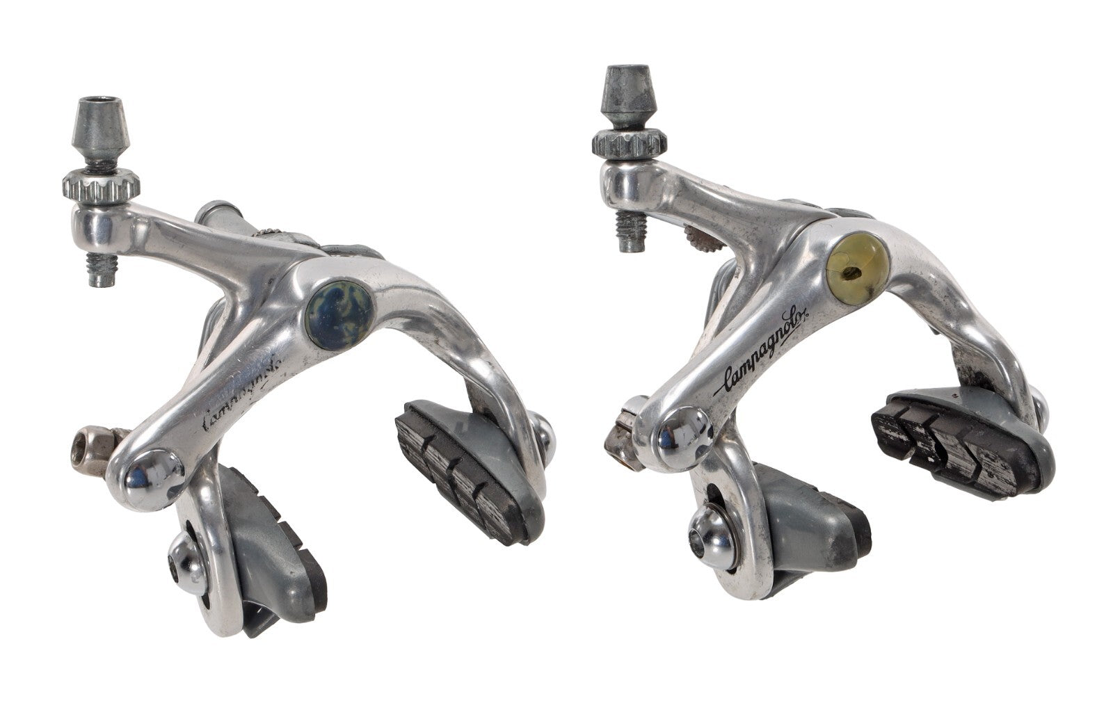 Campagnolo Mirage Road Bike Brake Caliper SET Front/Rear Single