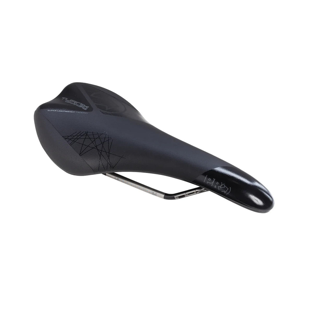 PRO Turnix Offroad Carbon Gravel Bike Saddle 7 x 7mm INOX MTB Road 142mm 152mm