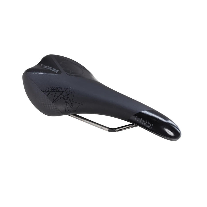PRO Turnix Offroad Carbon Gravel Bike Saddle 7 x 7mm INOX MTB Road 142mm 152mm