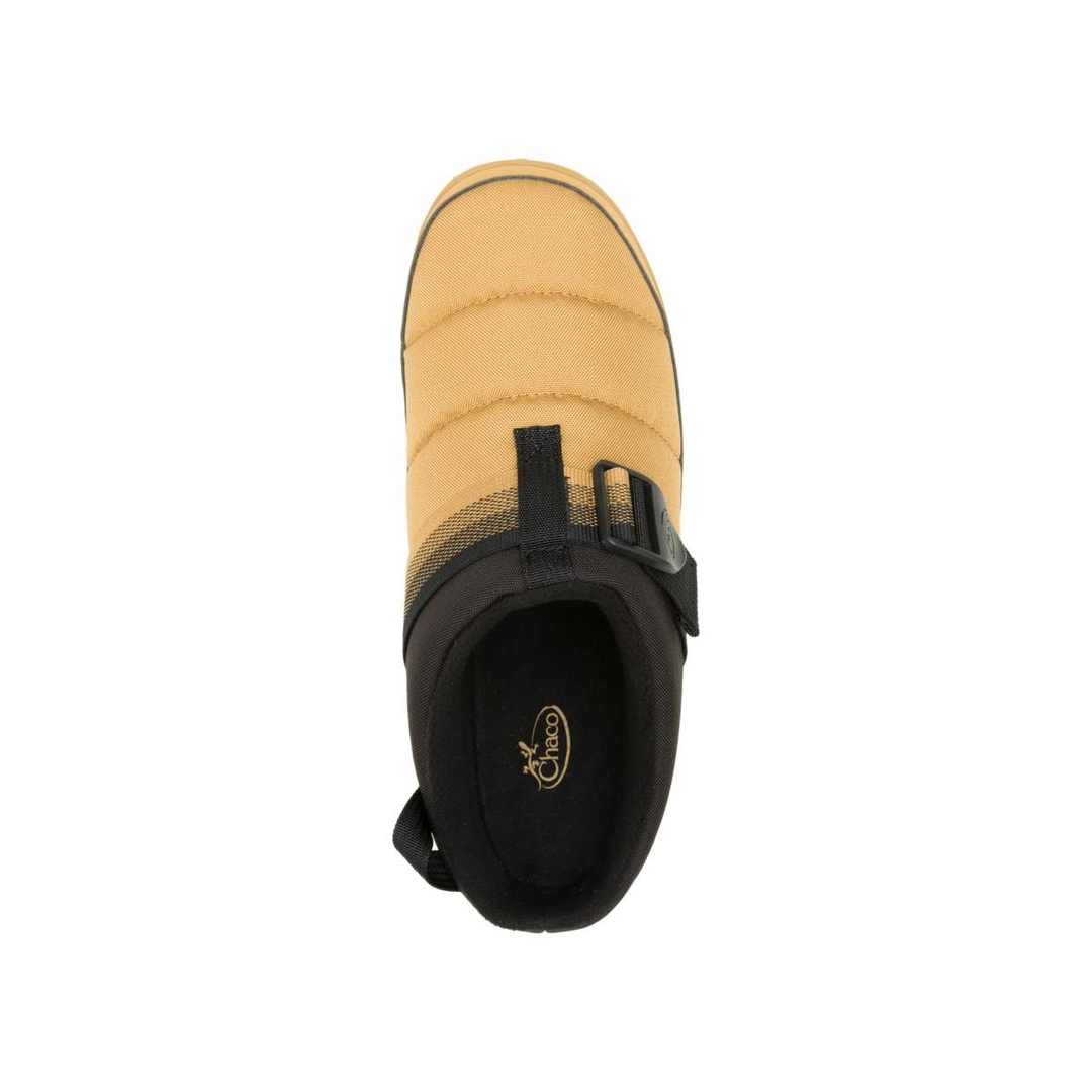 Chaco Ramble Rugged Clog Shoes US Men 9 EU 42 Peanut Butter