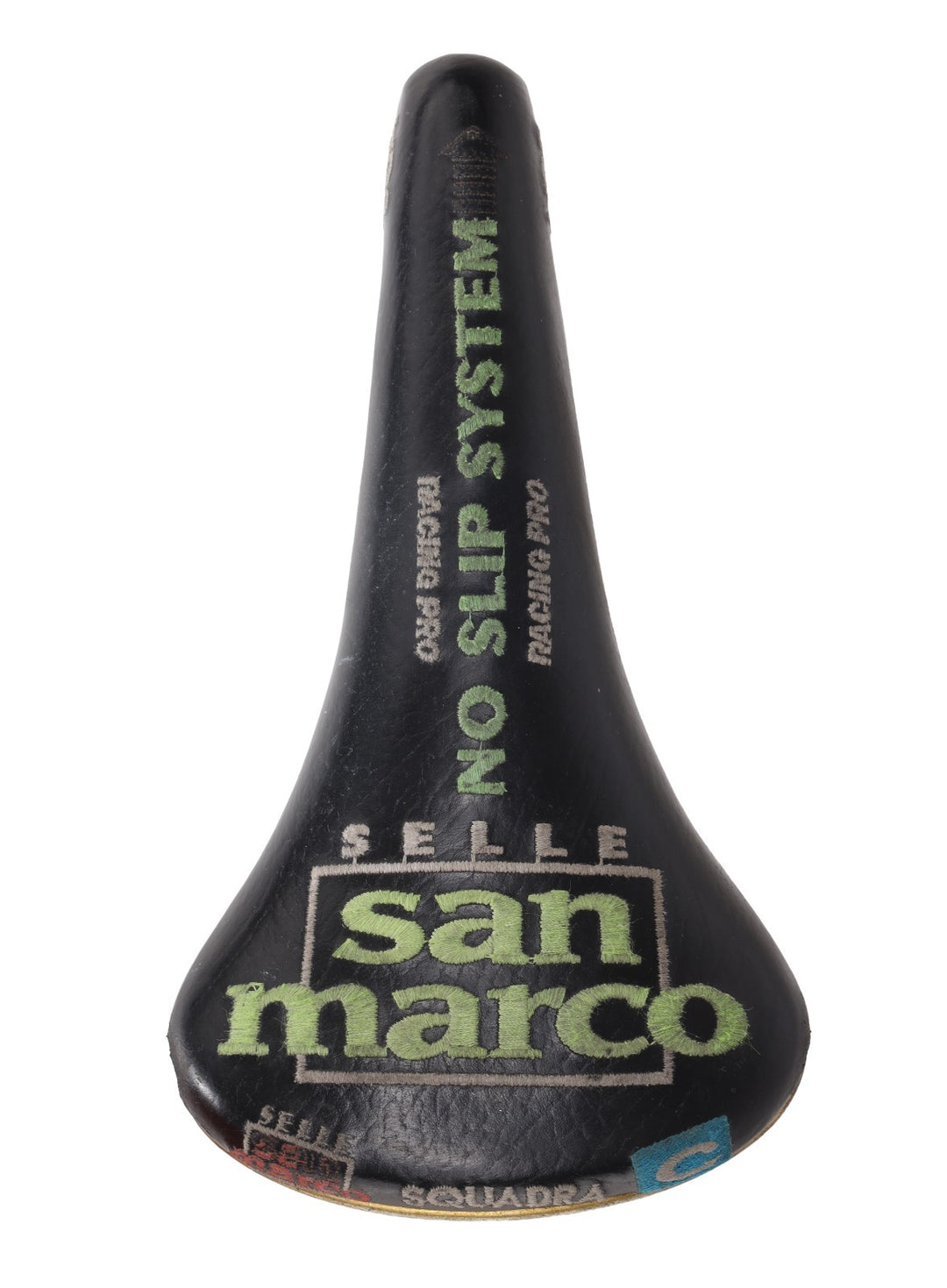Selle San Marco Squadra HDP Racing Pro No Slip System Road Bike Saddle 7 x 7mm