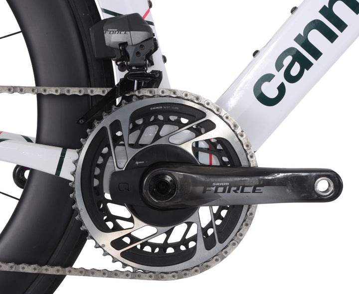 Cannondale SystemSix Hi-MOD Team Carbon Disc 2x12s Road 51cm SRAM AXS Power 2021