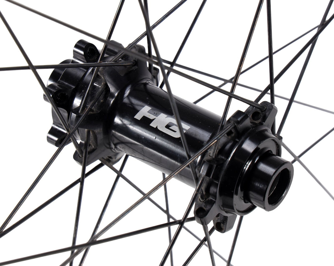 Cannondale HollowGram HGS 25 Carbon Tubeless 29 Ai Disc Mtn Bike Wheelset 12s MS