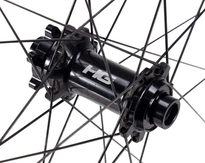 Cannondale HollowGram HGS 25 Carbon Tubeless 29 Ai Disc Mtn Bike Wheelset 12s MS