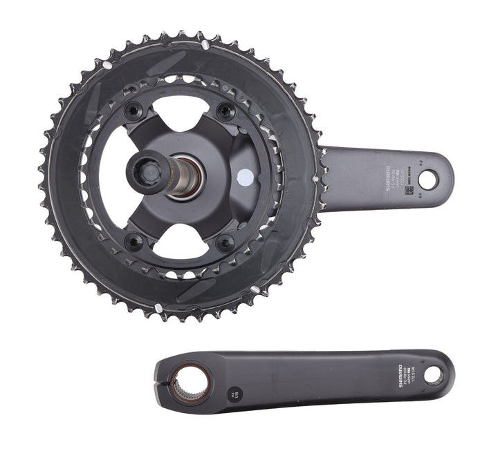 Shimano Ultegra FC-R8100 2x 12 Spd Road Bike Crankset 172.5mm 50/34T Compact