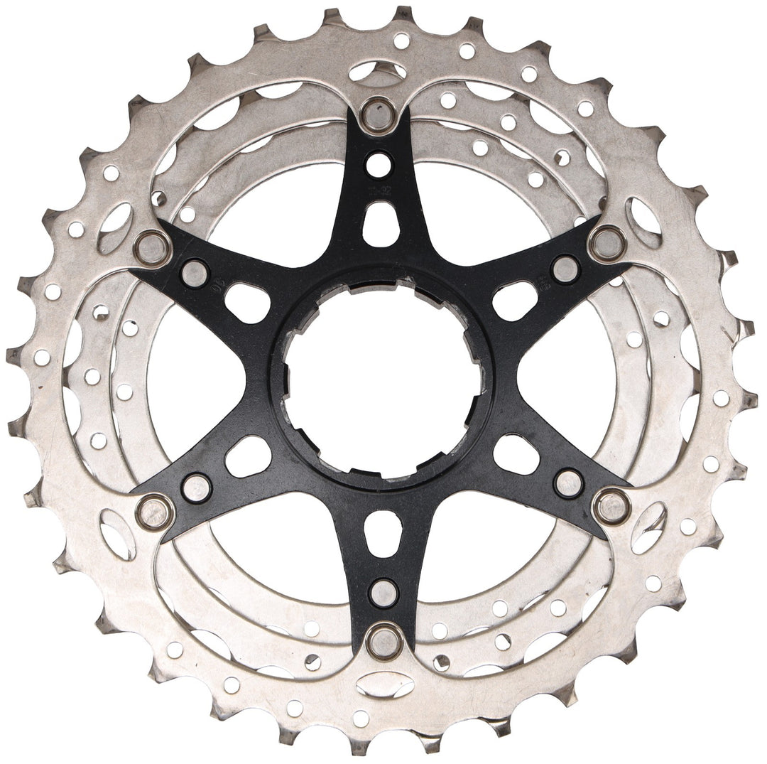 Shimano 105 CS-5800 11 Speed Road Bike Cassette 11-32T Hyperglide HG Steel Cogs