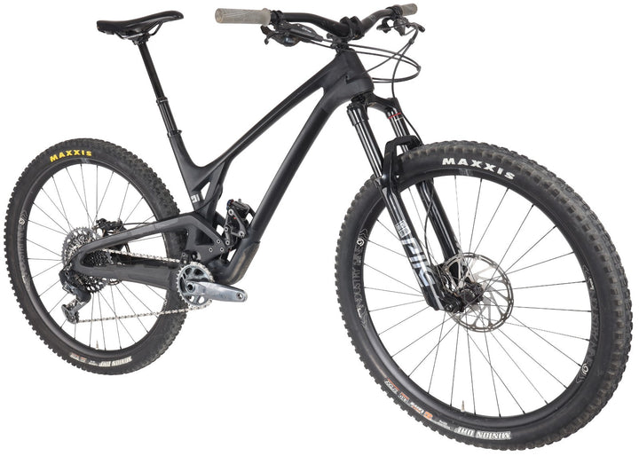 Evil Following V3 GX i9 Carbon 29" Mountain Bike 1x 12 Sp MED Blackout SRAM 2021