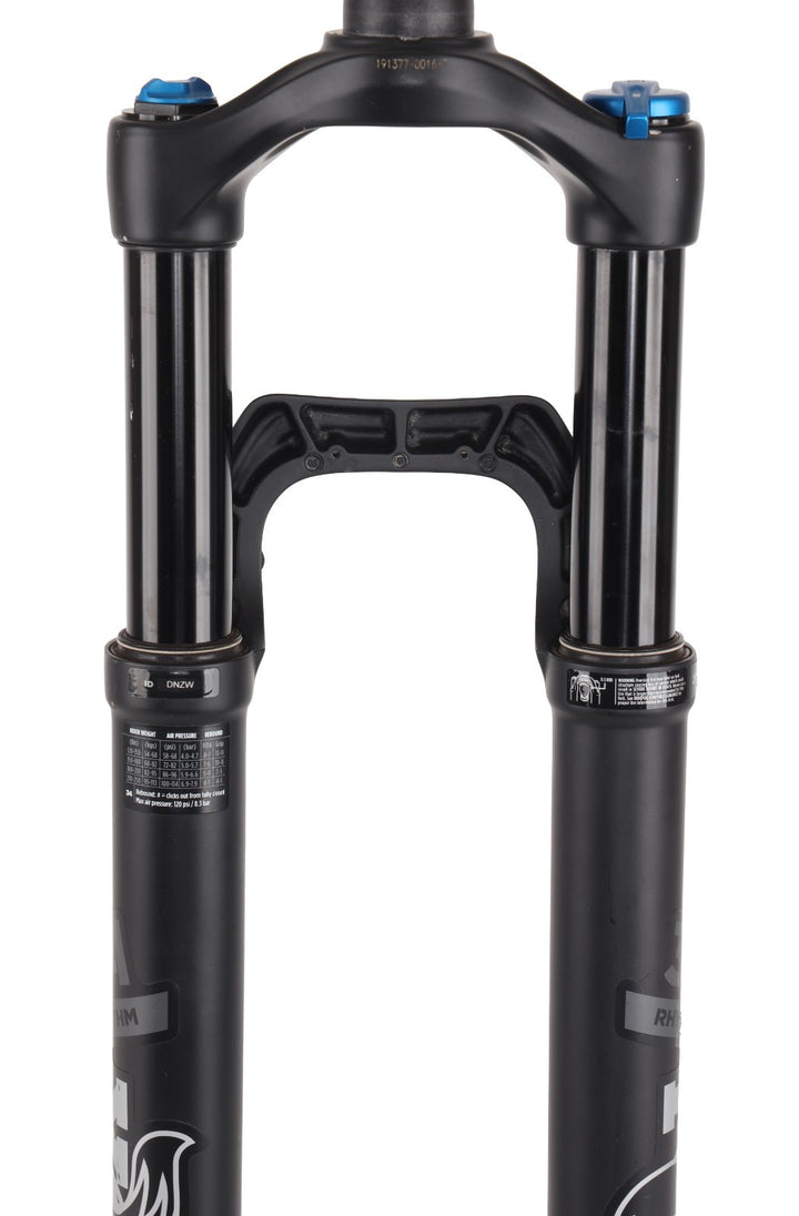 Fox Rhythm 34 FLOAT 29" Grip Mtn Bike Fork 120mm Sweep-Adj BLACK 15x 110mm 2019