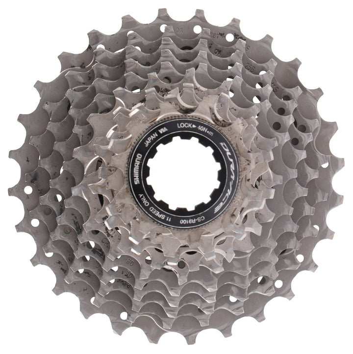Shimano Dura-Ace CS-R9100 11 Speed Road Bike Cassette ​​11-28T Cycling Race