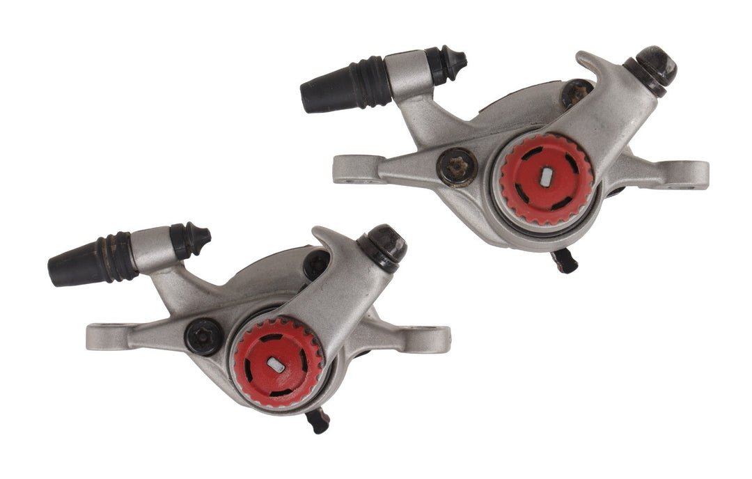 Avid BBDB MTN Mountain Bike Mechanical Disc Brake Caliper Set Post Mount Vintage