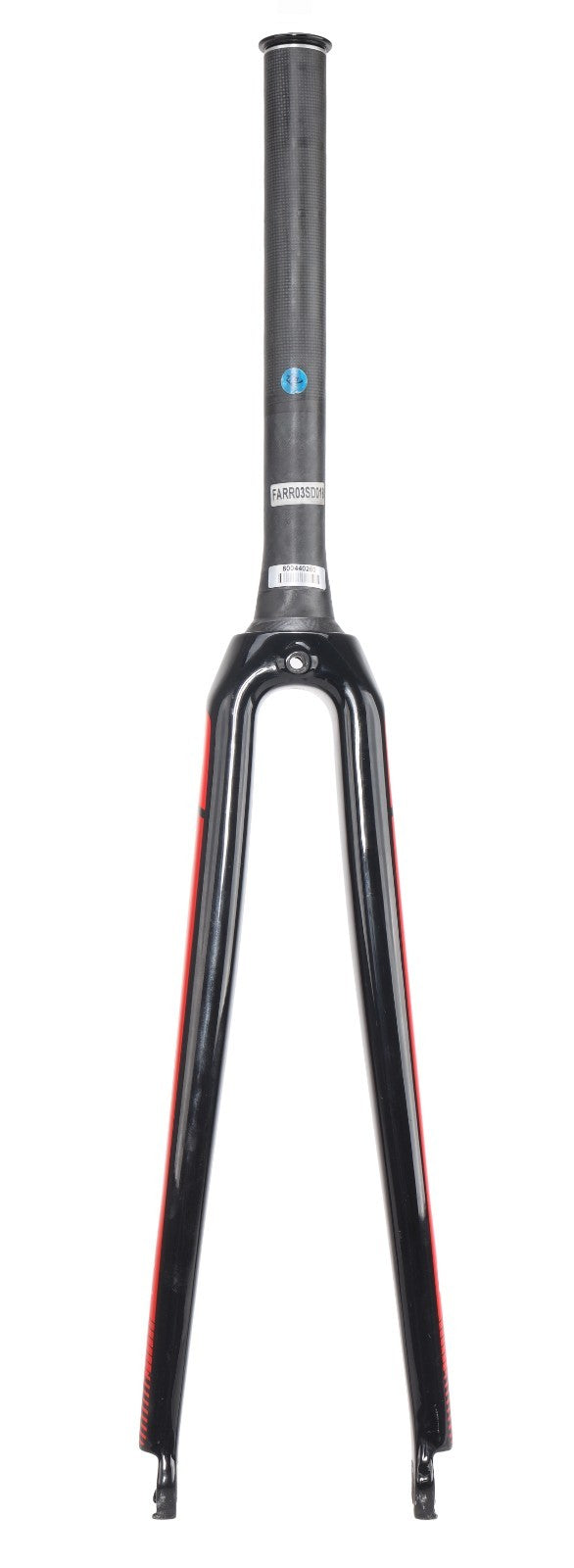 Argon 18 Gallium 8000 Carbon Road Bike Fork RED/BLACK 1 1/8" Taper 700c QR 2018