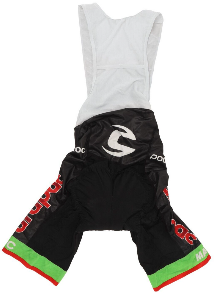 POC EF Education First Drapac Pro Cycling Short & Long Slv Team Kit Men SIZE 1/2