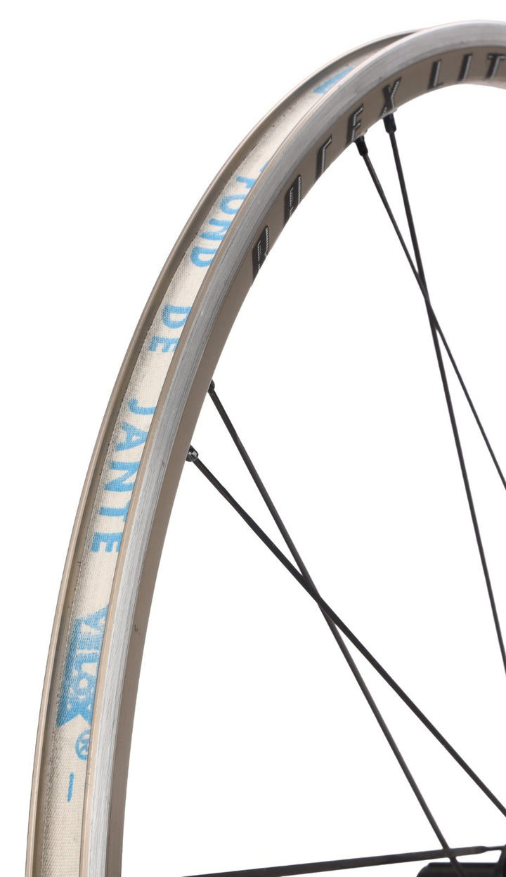 Bontrager Race X Lite Alloy Road Bike Clincher REAR Wheel 700c Shimano 10 Sp Rim