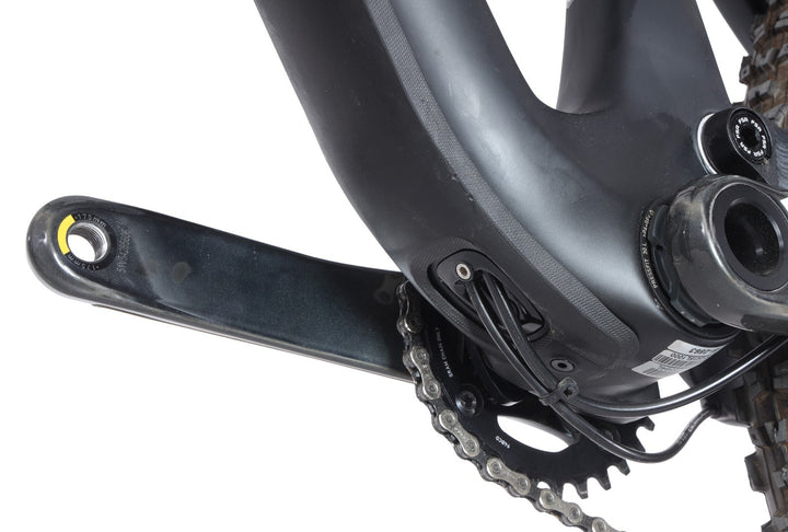 Specialized Stumpjumper FSR Expert 29" Carbon Mtn Bike XL SRAM Shimano XT 2016