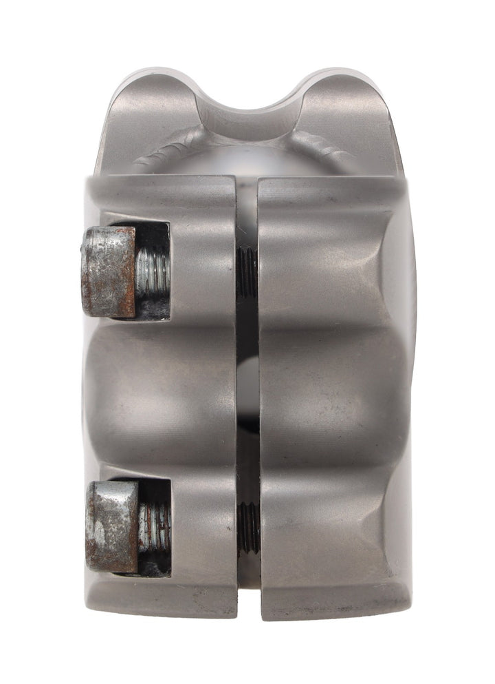 Mosaic Cycles Titanium Road Bike Stem 31.8 x 100mm 6º 1 1/8" Raw Ti Cycling
