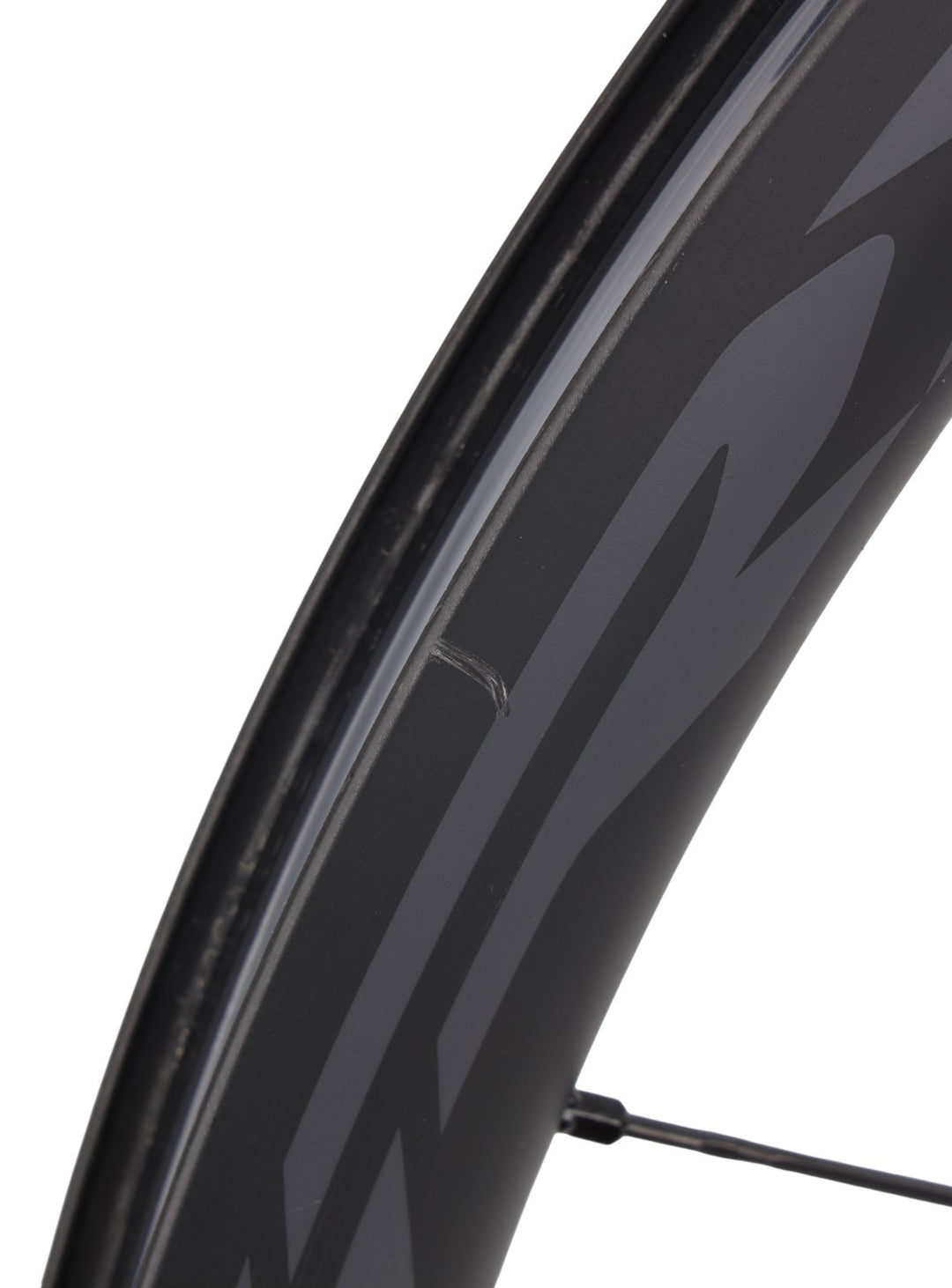 Shimano GRX RX870 Carbon Disc Tubeless Gravel Bike FRONT Wheel 12x 100mm CL 700c