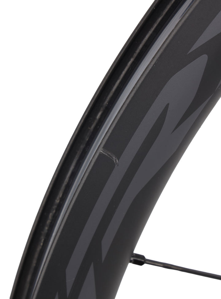 Shimano GRX RX870 Carbon Disc Tubeless Gravel Bike FRONT Wheel 12x 100mm CL 700c