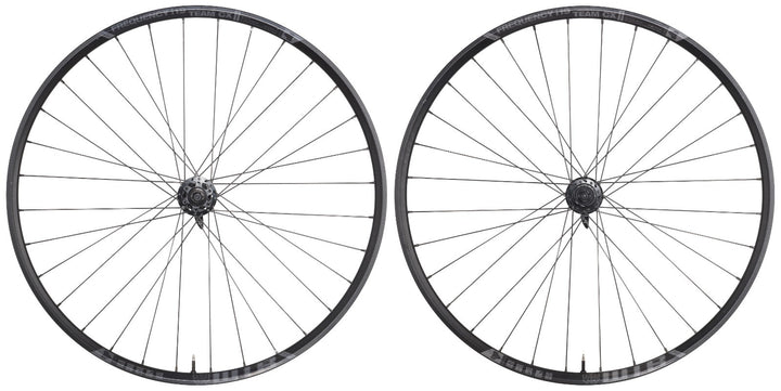 WTB Frequency i19 DT 240s Alloy Tubeless Cross Wheelset Disc Shimano 11s QR 700c