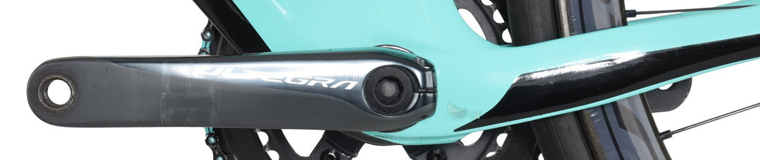 Bianchi Infinito CV Carbon Disc Road Bike Shimano Di2 2x 11 Spd 700c Italy 2020