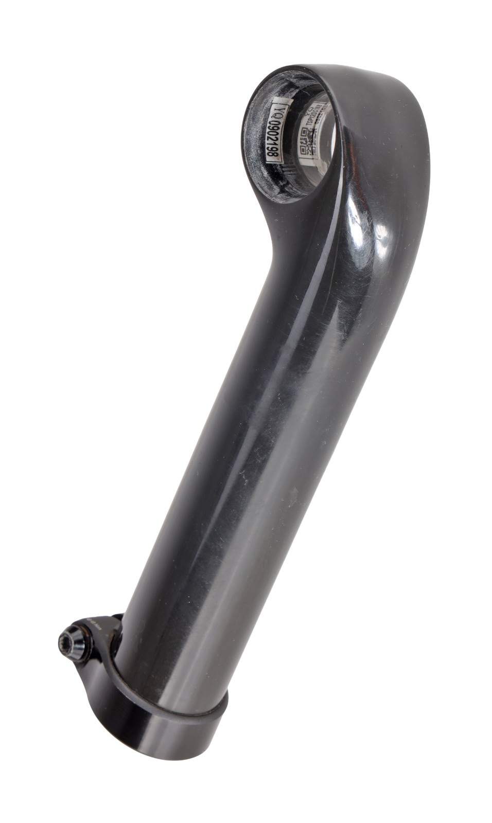 Trek Carbon Seat Mast Cap Road Bike 175mm 20mm Set Back Madone NO SEAT CLAMP