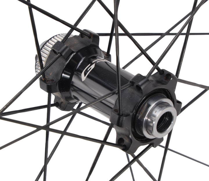 Shimano GRX RX870 Carbon Disc Tubeless Gravel Bike FRONT Wheel 12x 100mm CL 700c