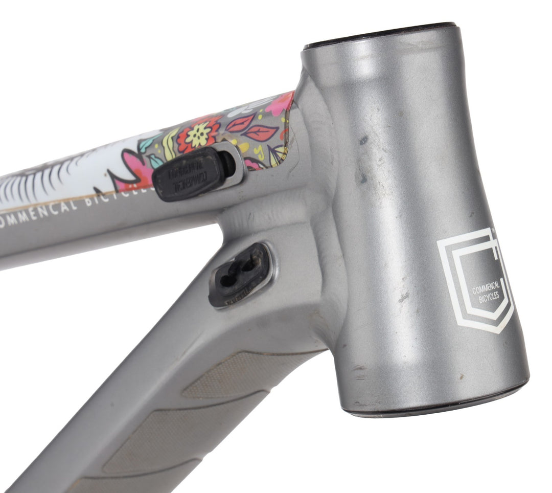 Commencal Meta TR 29 140 Alloy Enduro Mtn Bike Frame Disc MED Grey RockShox 2021