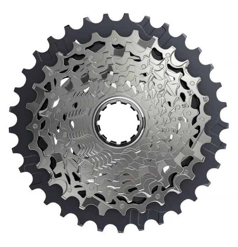 SRAM XPLR XG-1271 AXS 12 Speed Gravel Bike Cassette 10-44T  CS-XG-1271-D1 XDR
