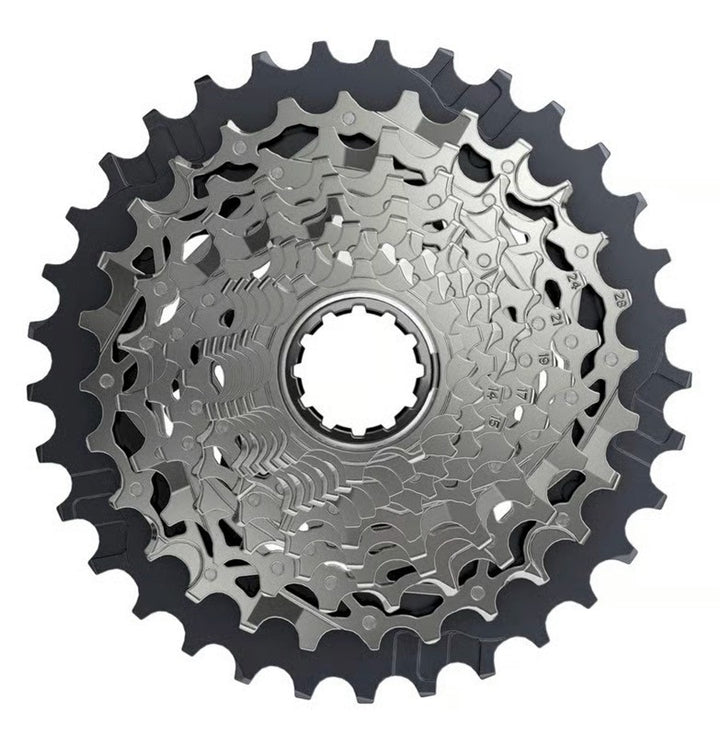 SRAM XPLR XG-1271 AXS 12 Speed Gravel Bike Cassette 10-44T  CS-XG-1271-D1 XDR
