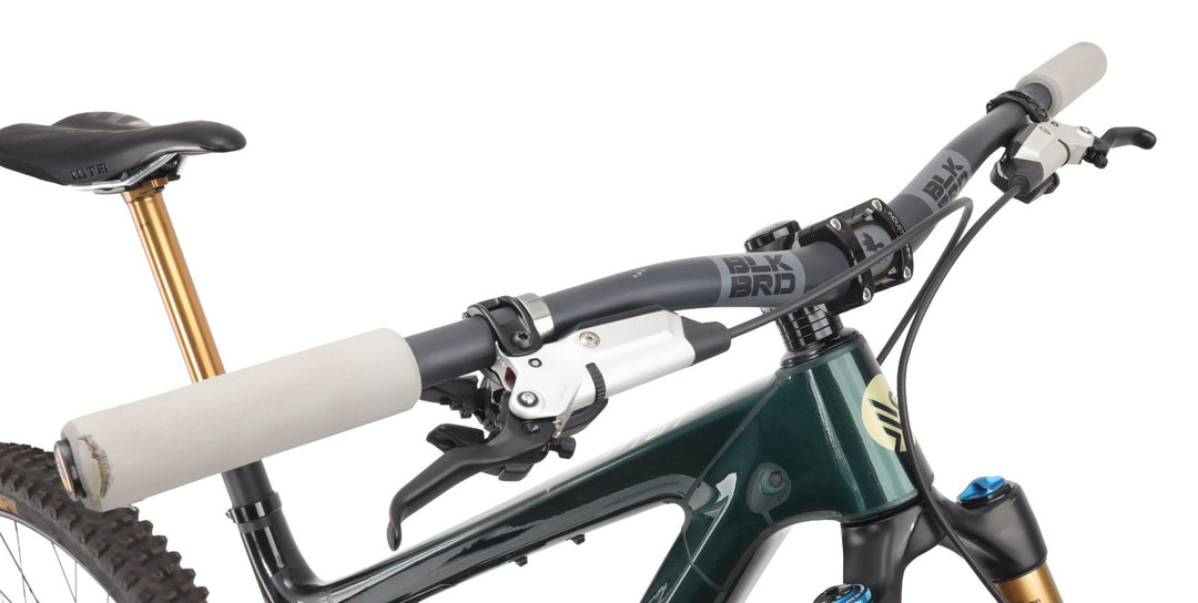 Ibis HD6 Carbon Disc XTR Di2 Mountain Bike 29/27.5" S3 Green Fox Factory Shimano