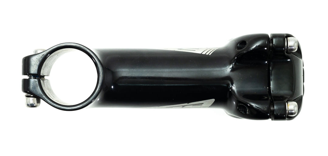 FSA Afterburner Alloy Road Bike Stem 31.8 x 100mm 6º 6D Black Gravel Race MTB