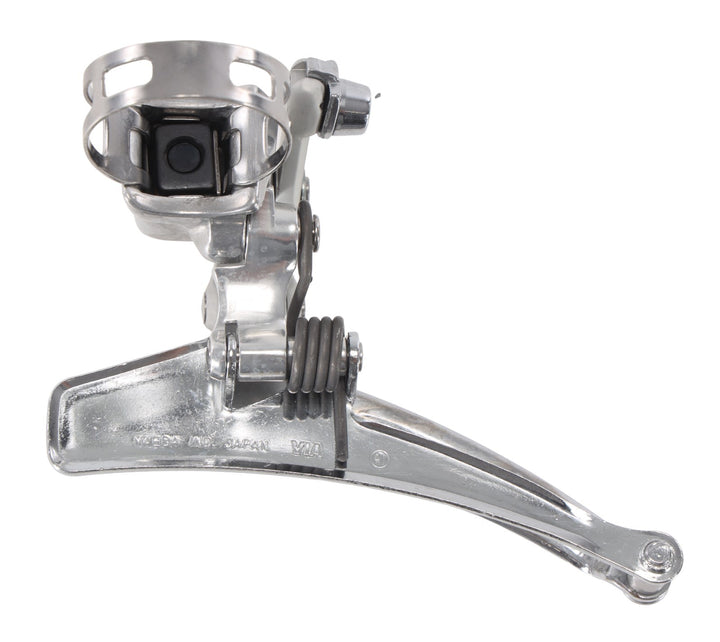 Suntour Superbe Pro Road Bike Front Derailleur 28.6mm Clamp-on 7 Speed Vintage
