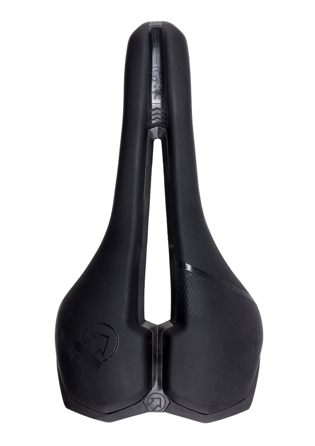 PRO Griffon Offroad Mtn Bike Saddle 142mm 7 x 7mm INOX Rail Carbon Shell Gravel