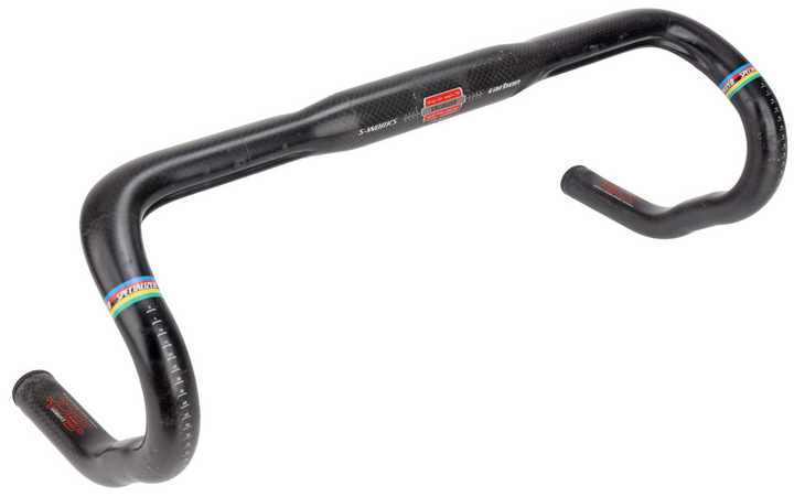 Specialized S-Works FACT Carbon Aero Road Bike Drop Handlebars 31.8x 42cm Gravel