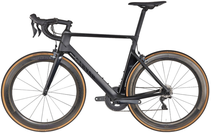 Canyon Aeroad CF SLX 8.0 Ultegra 2x 11 Sp Carbon Road Bike LG Reynolds 700c 2018