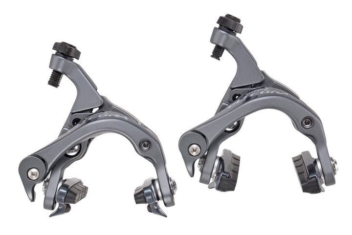 Shimano Ultegra BR-6800 Road Bike Dual Pivot Rim Brake Caliper Set Front & Rear