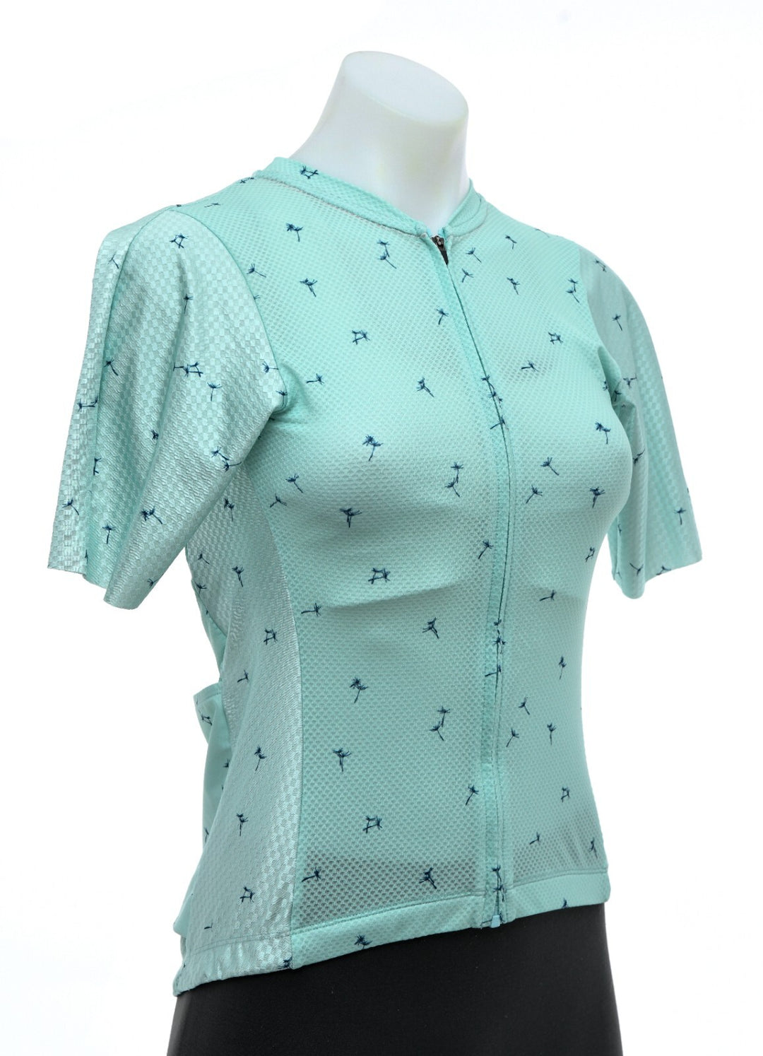Pearl Izumi Women PRO Mesh Short Sleeve Jersey MEDIUM Teal Road Mountain Bike XC