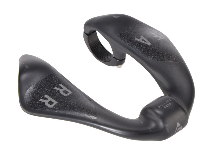Ridefarr Carbon Aero Bolt-On Extension Gravel Bike Road TT Tri Aerobar Titanium