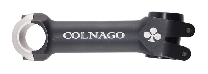 ITM Colnago Alloy Road Bike Stem 25.8 x 120mm -14º 1" Threadless w/ Shim Vintage