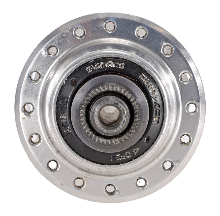Shimano Dura-Ace 7400 Freewheel Hyperglide 8s REAR Hub 130mm 32H QR Vintage
