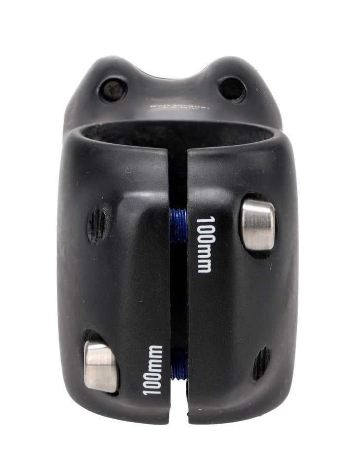 ENVE Carbon Road Bike Stem w/ Garmin Mount 31.8 x 100mm 6° Black 1 1/8"