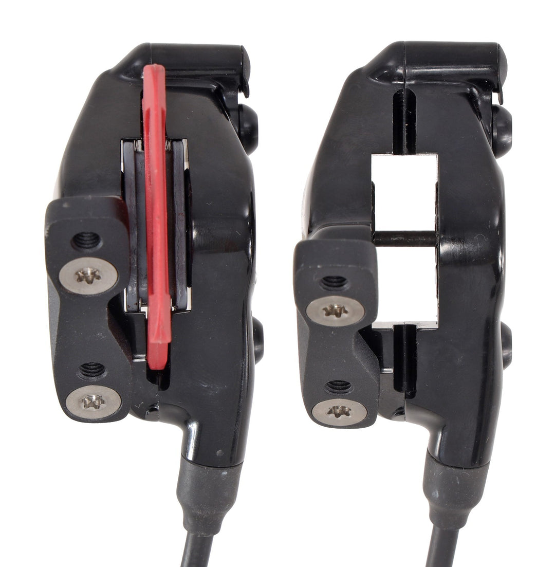 SRAM Level Ultimate Hydraulic Disc Brake Caliper SET Mountain Bike 2 Piston XC