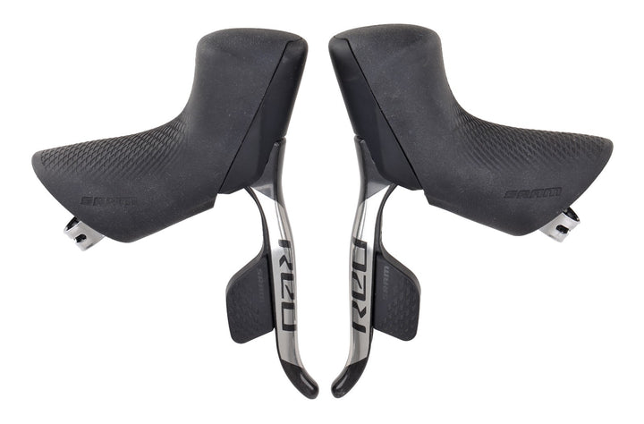 SRAM Red eTap AXS HRD 2 x 12 Speed Road Bike Shifter SET w/Calipers ED-RED-D1