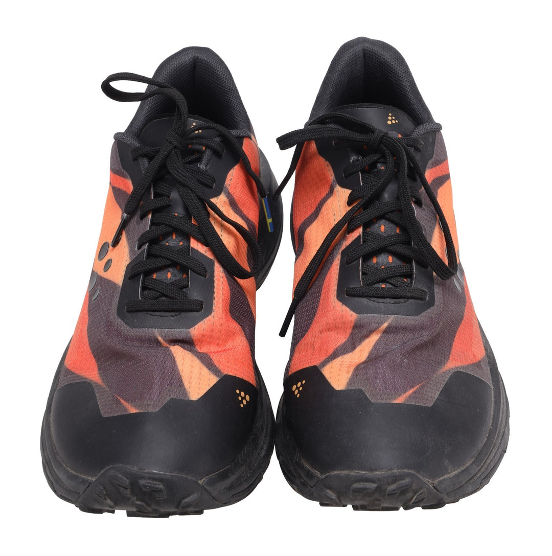 Craft Pure Trail Pro Running Shoes US Men 9 EU 42 Black/Multi Race Vittoria