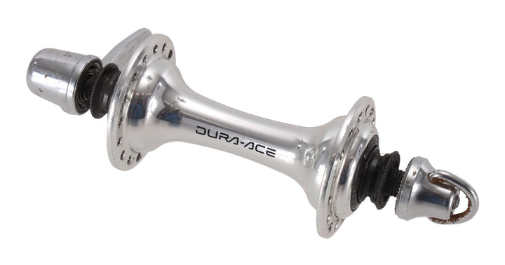 Shimano Dura-Ace HB-7710 Road Bike FRONT Hub 100mm 32H Quick Release Silver