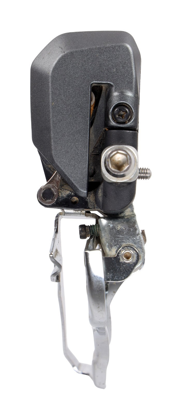 Shimano GRX Di2 FD-RX815 2 x 11 Speed Gravel Bike Front Derailleur Braze-On
