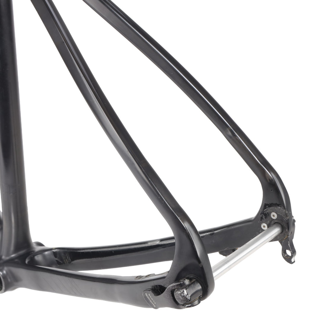 Alchemy Hyas Carbon Disc Road Bike Frameset 54cm BLACK 700c ENVE Thru-Axle 2020